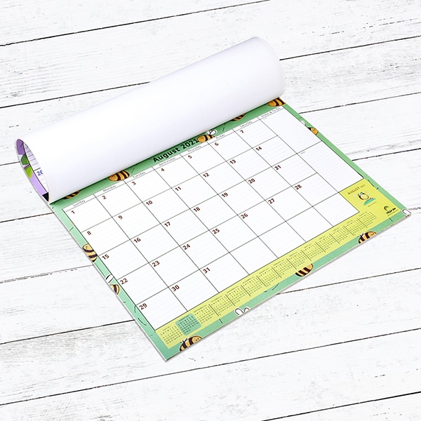 Desk Pad Calendar